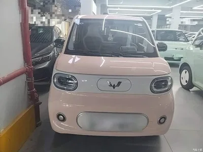 2024 Wuling Motors Hongguang MINIEV 3rd Generation 215km Youth Edition, фото 3, лот 10371569