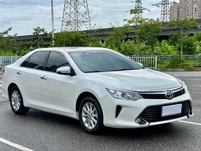 2016 Toyota Camry 2.0G 10th Anniversary Leading Edition, фото 2, лот 10392777