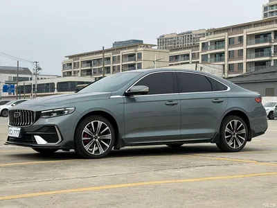 2026 Geely Xing Rui Orient Yao 1.5TD Kunlun Edition, фото 1, лот 11006679
