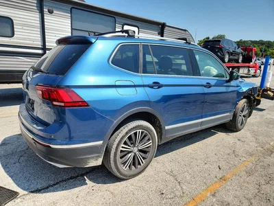 2019 VOLKSWAGEN TIGUAN SE, фото 3, лот 10840888