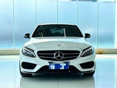2018 Mercedes-Benz C-Class C 200 L Sport Edition, фото 2, лот 10481597