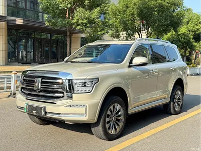 2023 Tank 500 EV Hi4-T, фото 1, лот 11192416