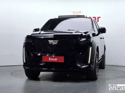 2021 Cadillac Escalade 6.2, фото 3, лот 10173995