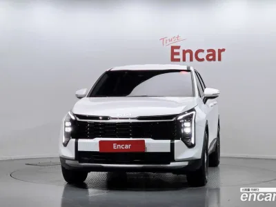 2026 Kia Sportage Gasoline 1.6 Turbo 2WD, фото 3, лот 10391263