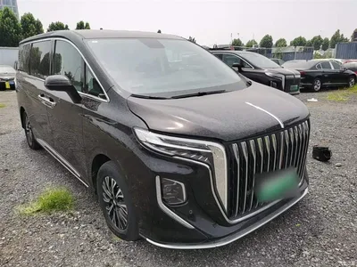 2024 Hongqi HQ9 PHEV Model 2.0T AWD Business Edition, фото 4, лот 10289719
