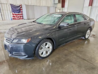 2015 CHEVROLET IMPALA LT, фото 1, лот 10719584