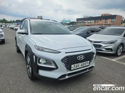 2018 Hyundai Kona 1.6 Turbo 2WD, фото 2, лот 10136537
