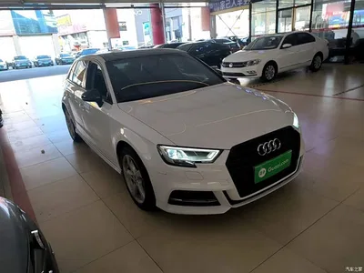 2019 Audi A3 Sportback 35 TFSI Fashion China V, фото 4, лот 10462428