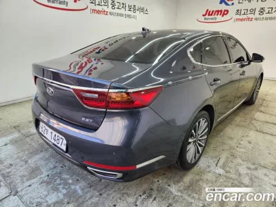2018 Kia K7 2.2 Diesel Limited, фото 4, лот 10056670