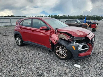 2021 HYUNDAI KONA SE, фото 4, лот 10754890