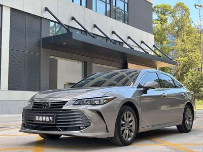 2021 Toyota Avalon 2.5L Luxury Edition, фото 1, лот 10272020