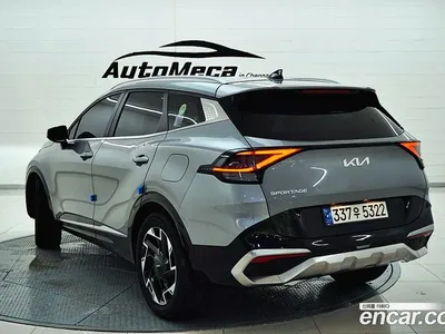 2022 Kia Sportage Diesel 2.0 2WD, фото 3, лот 10147059