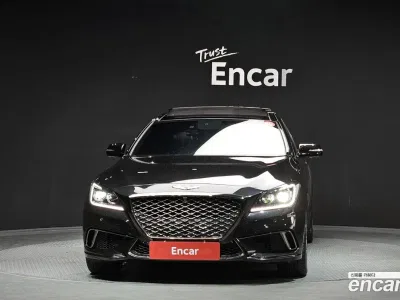2018 Genesis G80 3.3 GDI AWD, фото 2, лот 10063146