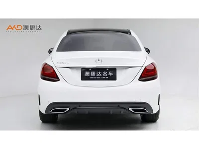 2021 Mercedes-Benz C-Class C 260 L Sport Starry Exclusive Edition, фото 4, лот 10343425