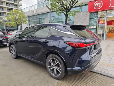 2023 Lexus RX 350h 2WD Comfort Edition, фото 4, лот 11470035