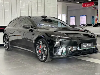 2023 NIO ET5T Model 75kWh Touring, фото 2, лот 10362864