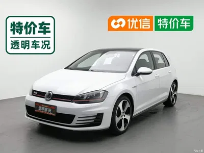 2016 Volkswagen Golf GTI 2.0TSI GTI, фото 1, лот 10424957