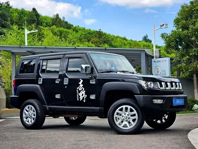 2016 BAIC ORV Beijing Offroad BJ40 Model 40L 2.0T Manual 4WD Premium, фото 3, лот 10830850