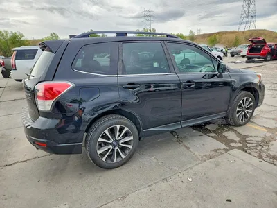 2017 SUBARU FORESTER 2.0XT PREMIUM, фото 3, лот 11588866