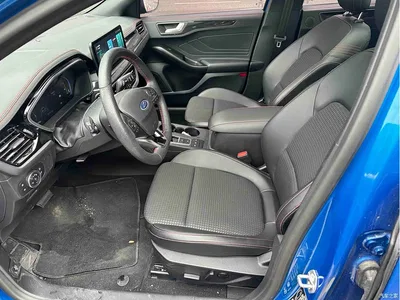 2021 Ford Focus Hatchback EcoBoost 180 Automatic ST Line, фото 4, лот 10292980