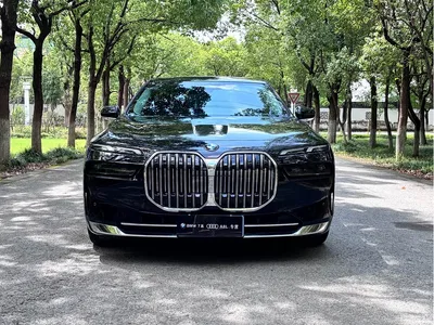 2023 BMW 7 Series Model 735Li Luxury Package, фото 1, лот 10458614