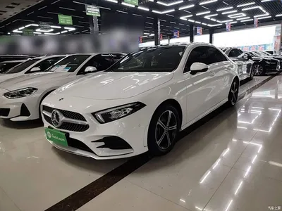 2022 Mercedes-Benz A-Class Facelift III A 200 L Sport Sedan Fashion, фото 1, лот 10283688