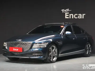 2022 Genesis G80 Gasoline 2.5 Turbo AWD, фото 1, лот 10337140
