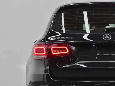2020 Mercedes-Benz GLC 300 L 4MATIC Dynamic, фото 3, лот 11459770