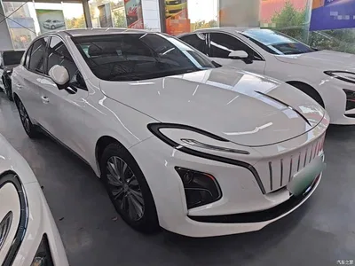 2024 Hongqi E-QM5 Model 450km Travel Edition, фото 4, лот 11518378