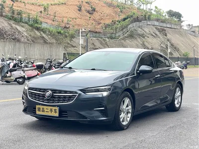 2020 Buick Regal 552T Elite, фото 1, лот 10275343
