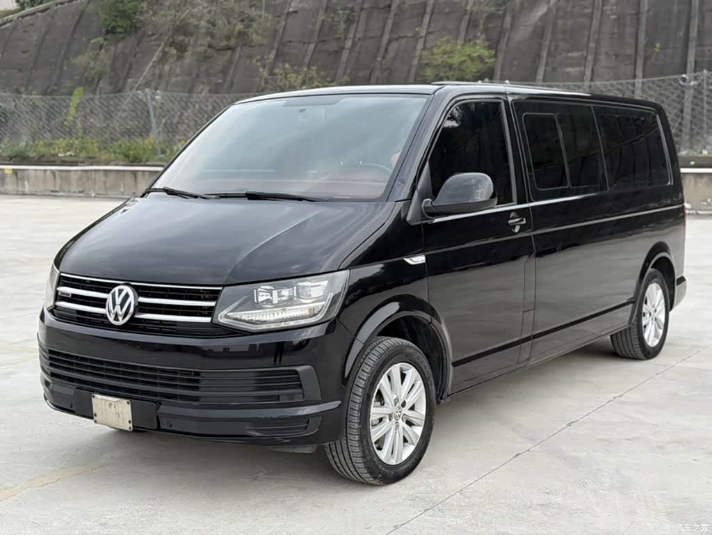 2017 Volkswagen Caravelle 2.0TSI 4WD Comfort 7-Seater, фото 1, лот 10476924