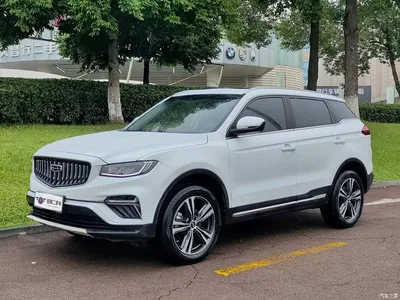 2022 Geely Boyue 1.8TD DCT Elegance, фото 1, лот 10893569