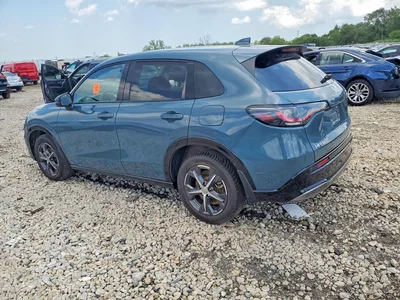 2025 HONDA HR-V EXL, фото 2, лот 10663190