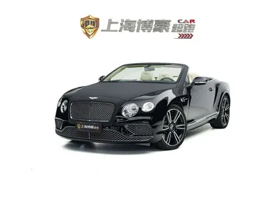 2012 Bentley Continental Gt, фото 1, лот 10242874
