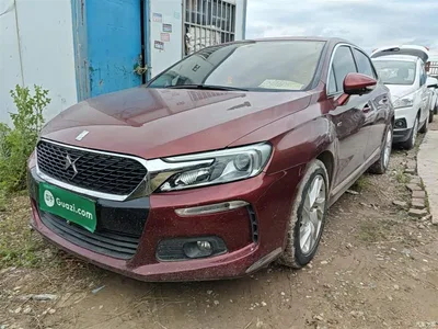 2016 DS 4S 1.6T Auto Smart Drive THP160, фото 2, лот 11171868