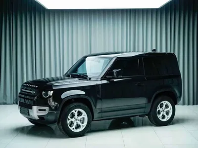 2024 Land Rover Defender 90 2.0T P300 S, фото 1, лот 10322412