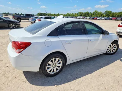 2011 CHEVROLET CRUZE LS, фото 3, лот 10721391