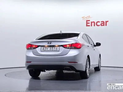 2014 Hyundai AVANTE 1.6 GDi Modern, фото 3, лот 10093979