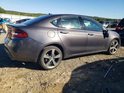 2016 DODGE DART GT, фото 3, лот 11588942