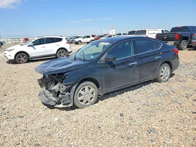 2017 NISSAN SENTRA S, фото 1, лот 10751807