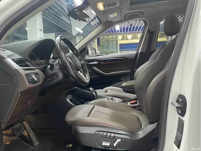 2020 BMW X1 sDrive25Li Leading Model, фото 4, лот 11567502