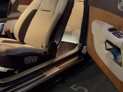 2013 Rolls-Royce Wraith 6.6T Standard, фото 3, лот 10629751