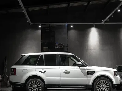 2012 Land Rover Range Rover Sport 5.0 NA V8 HSE, фото 4, лот 10328394
