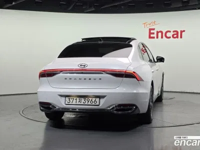 2022 Hyundai Grandeur Exclusive, фото 4, лот 10206438