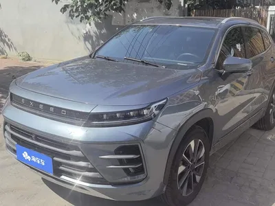 2022 Exeed Windchaser Riding the Wind and Waves Edition 1.5T CVT Wind Starter, фото 1, лот 11152102