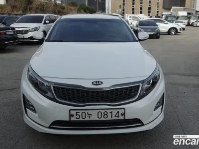 2015 Kia K5 500h Prestige, фото 1, лот 10040005
