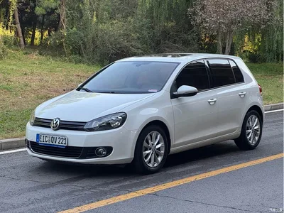 2010 Volkswagen Golf 1.4TSI Automatic Luxury, фото 1, лот 10451267