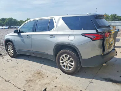 2023 CHEVROLET TRAVERSE LS, фото 2, лот 10694923