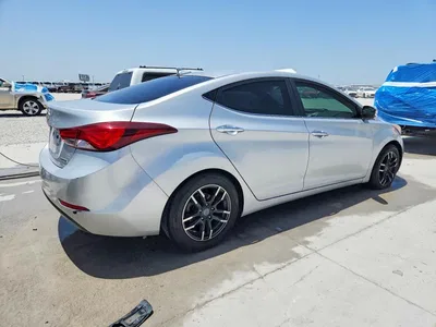 2015 HYUNDAI ELANTRA LIMITED, фото 3, лот 10758001