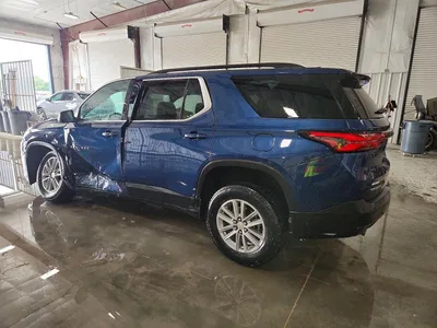 2023 CHEVROLET TRAVERSE LT, фото 2, лот 10584230